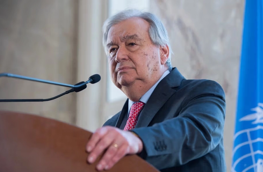 ګوترش: د ښځو مساوي ګډون د نوښت او د نړيوالې ټولنې د پرمختګ لپاره اړین دي