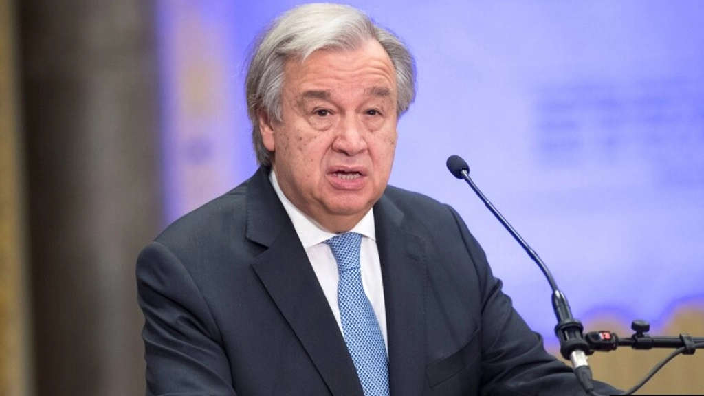 دبیرکل سارمان ملل: سلطهجویی دوباره در حال بازگشت است