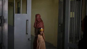 سازمان ملل: بیش از ۷۴۰ هزار زن و دختر در جهان در زندان‌ها هستند