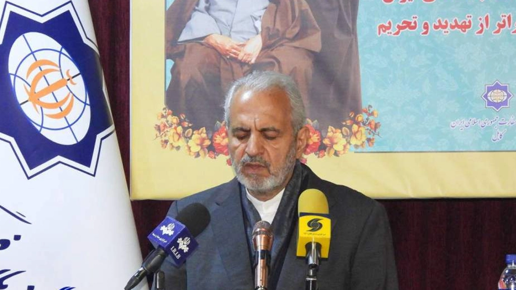 سفیر ایرن در کابل : محور انقلاب اسلامی؛ وحدت امت اسلامی و حمایت از مستضعفان است