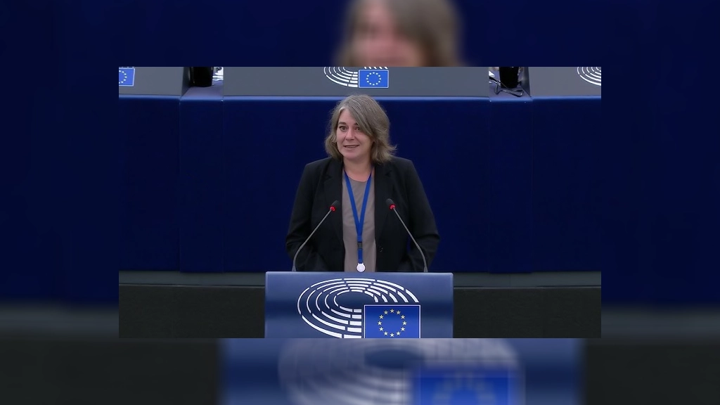 نماینده پارلمان اروپا: باید به اسرائیل فشار آورد