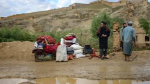 سازمان ملل: بیش از ۳۱ هزار در افغانستان تن در پی سیلاب‌ها متضرر شدند