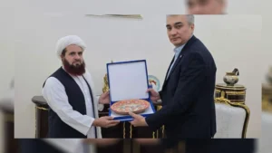 گفت‌وگوی دیپلماتیک طالبان و اوزبیکستان در مسکو
