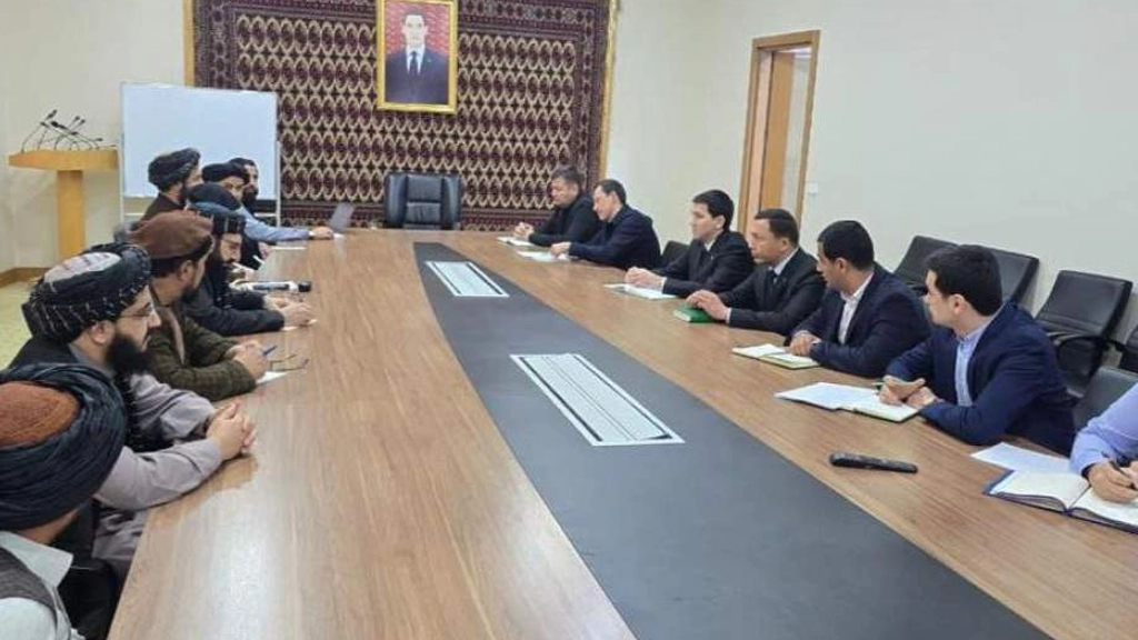 گسترش همکاریهای فنی کابل و عشقآباد