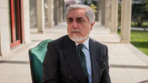 عبدالله عبدالله حملات هوایی پاکستان به افغانستان را محکوم کرد
