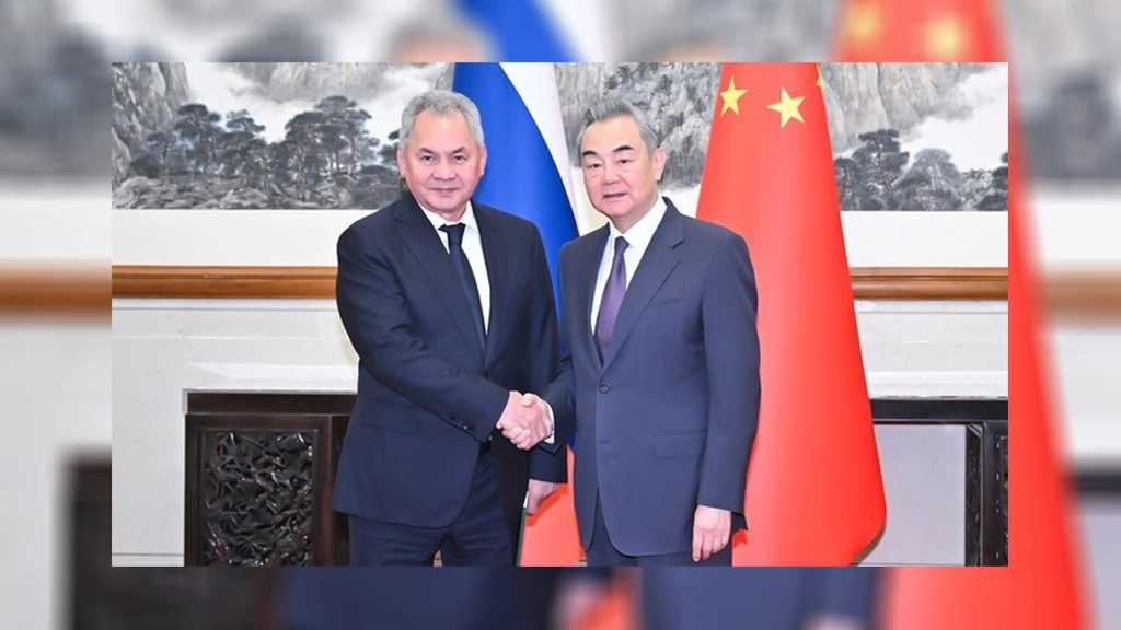 مسکو و پکن خواهان شکلدهی نظم جهانی چندقطبی عادلانه شدند