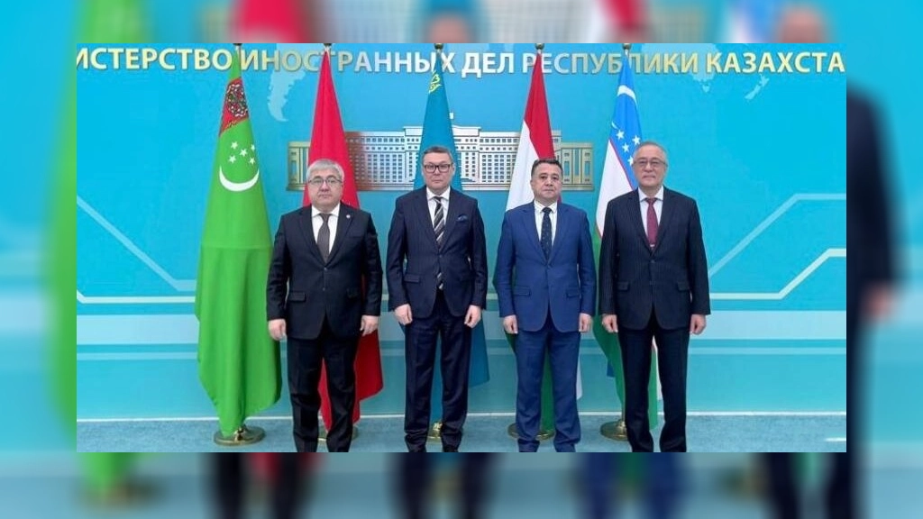 آسیای مرکزی در پی تدوین استراتژی واحد در قبال افغانستان