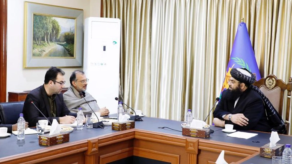 همکاری وزارت مهاجرین و سازمان ملل برای حمایت از مهاجرین