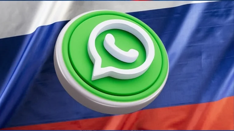 واتس‌اپ در روسیه کاملاً فیلتر شد