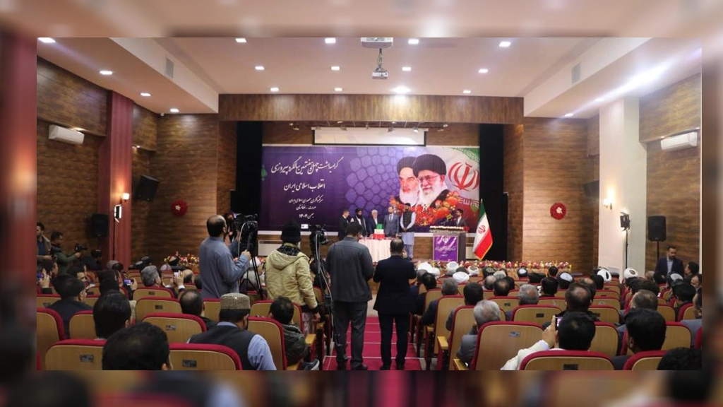 والی طالبان: افغانستان و ایران میدان شکست استکبار بوده‌اند