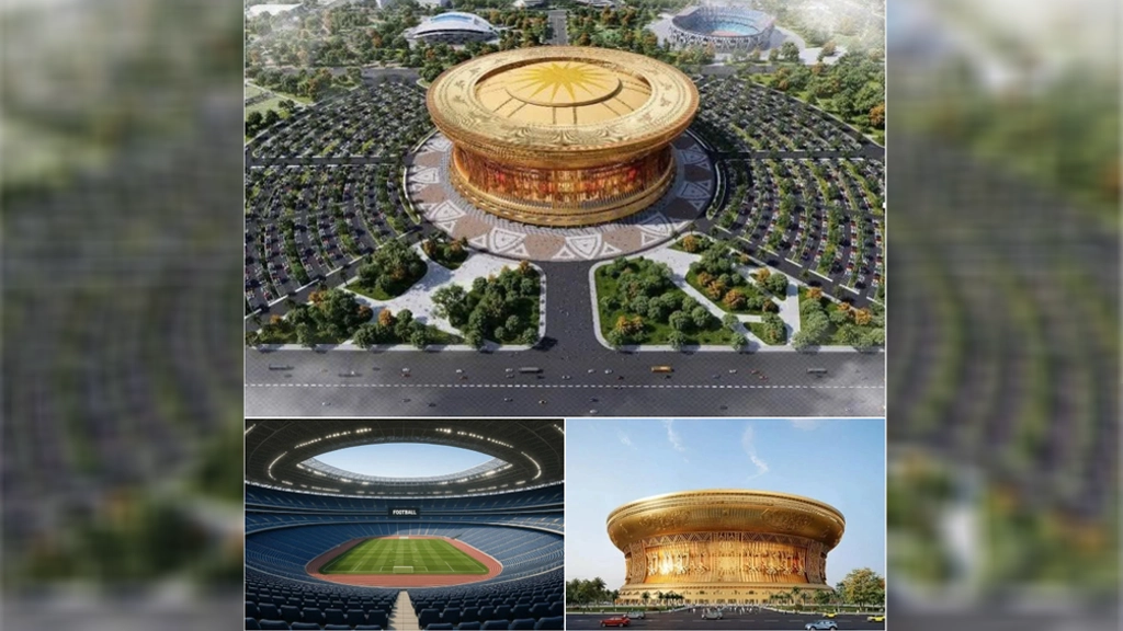 ویتنام بزرگ‌ترین ورزشگاه جهان را می‌سازد