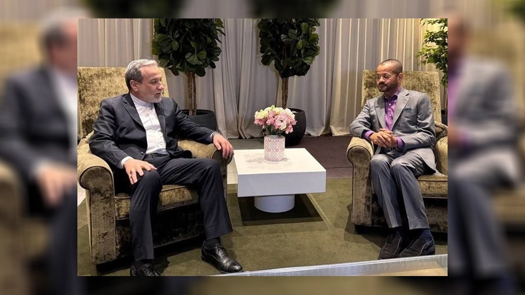 آغاز دور سوم مذاکرات ایران و امریکا با دیدار وزیران خارجه عمان و ایران در ژنو