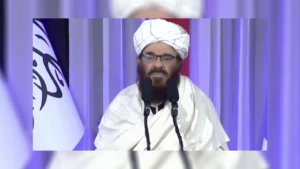وزیر ارشاد، حج و اوقاف طالبان