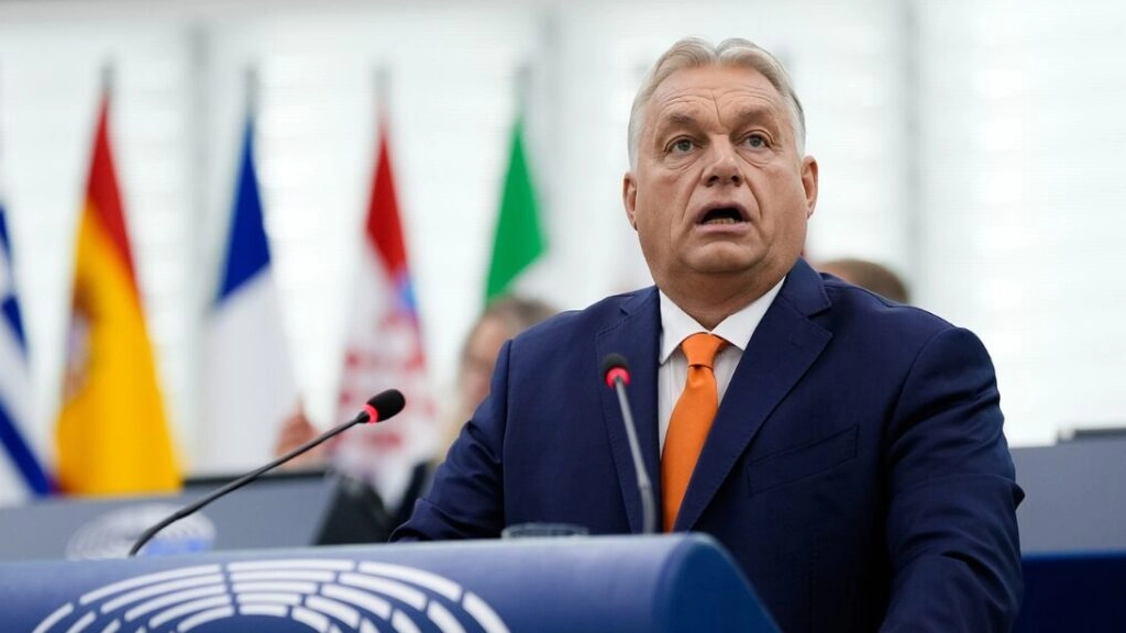 مجارستان: اوکراین دشمن ماست