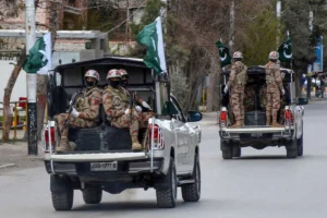 Pakistan