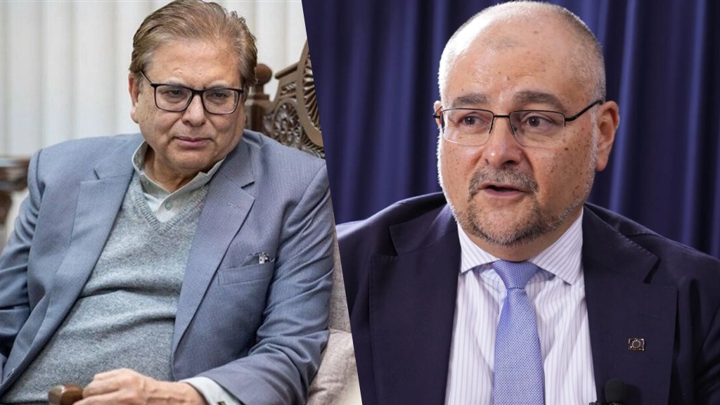 گفتوگوی نمایندگان پاکستان و اروپا درباره حقوق بشر در افغانستان