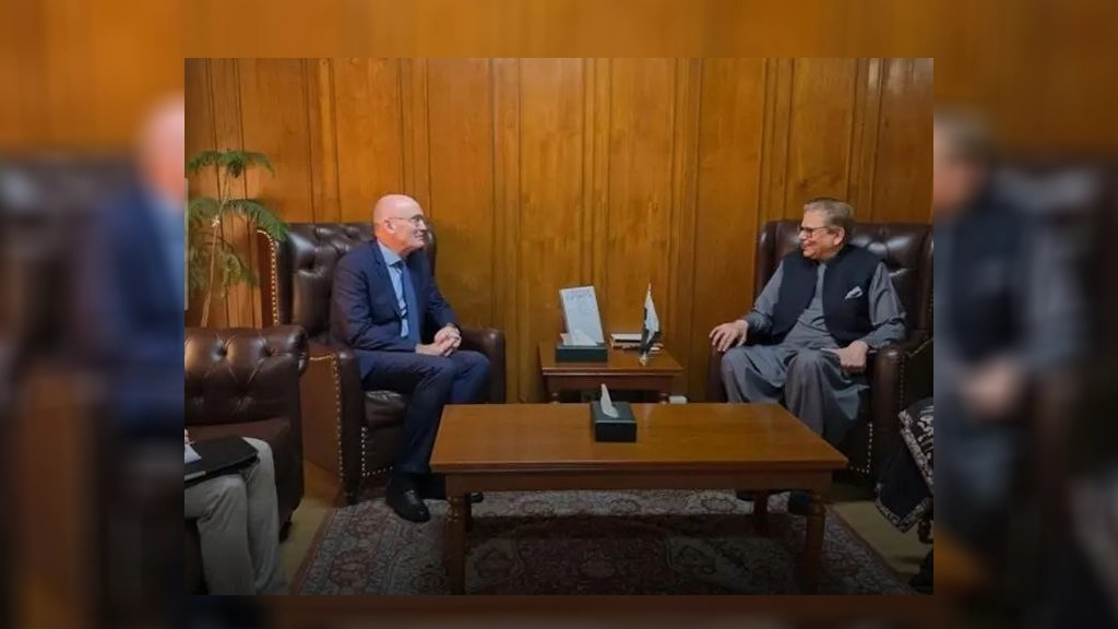 گفتوگوی نمایندگان پاکستان و استرالیا درباره تروریسم فرامرزی