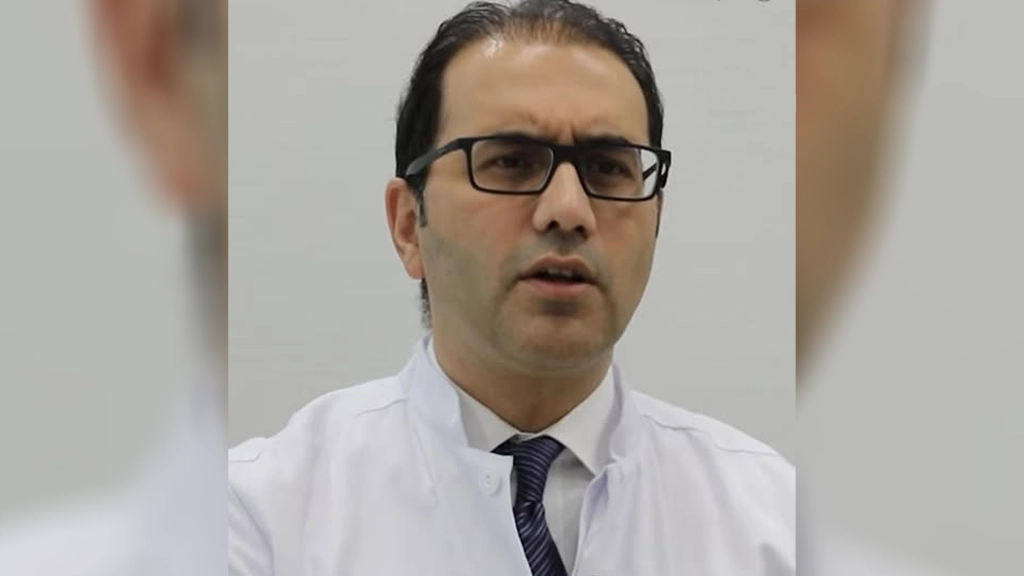 پزشک مهاجر افغان برنده جایزه برترین جراح قلب آلمان شد