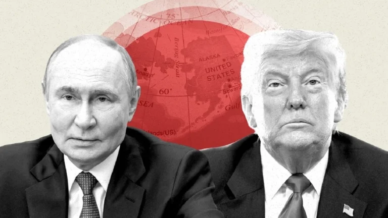 درخواست ترامپ از پوتین برای توقف جنگ روسیه و اوکراین