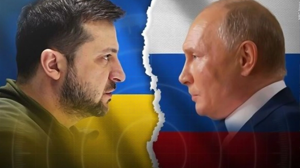 ولادیمیر زلنسکی: پوتین جنگ جهانی سوم را آغاز کرده است