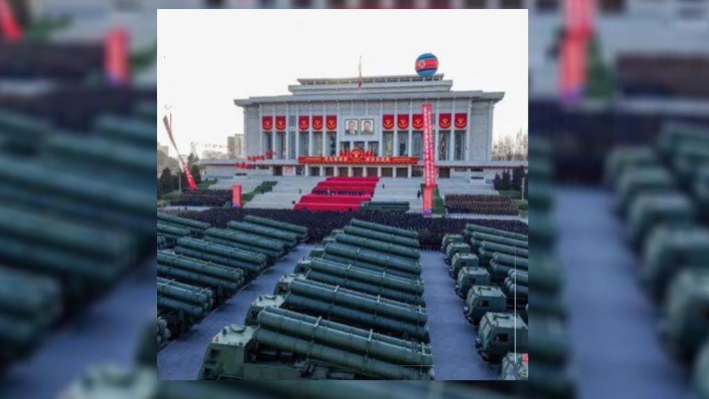 کرهشمالی از موشکاندازی با قابلیت حمل کلاهک هستهای رونمایی کرد