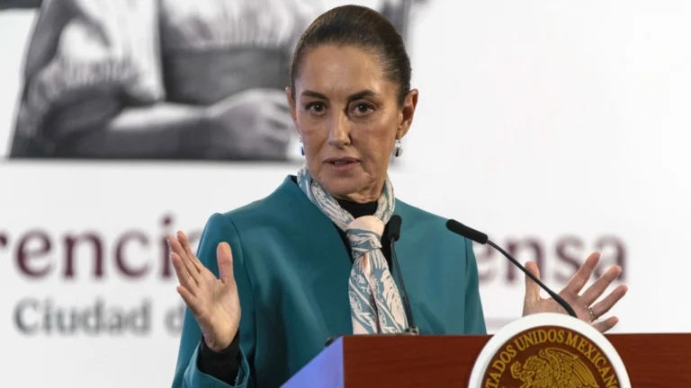 رئیس‌جمهور مکزیک: جام جهانی ۲۰۲۶ امن برگزار می‌شود