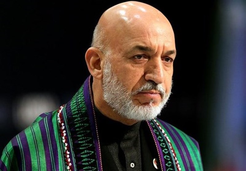 حامد کرزی: ملي یووالی د افغانستان د پرمختګ کلۍ ده