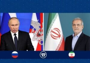 رییس جمهور ایران: مسیر ما دفاع مقتدرانه از تمامیت ارضی و صلح پایدار است