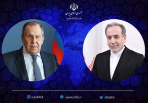iran and russain