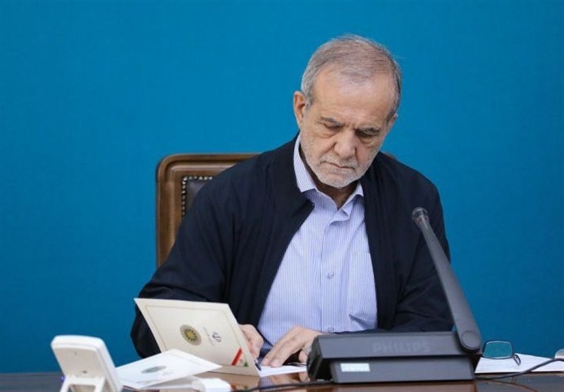 رییس جمهور ایران: انتخاب آیتالله سید مجتبی خامنهای نویدبخش عزت خواهد بود