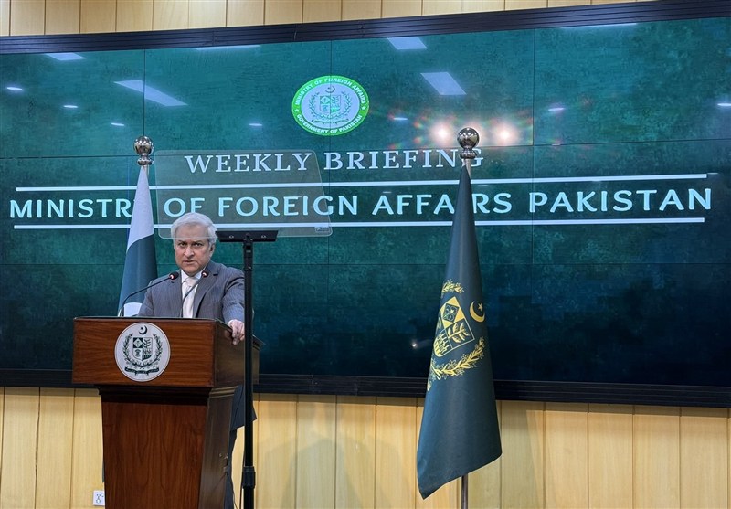 pakistan