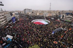 روایتی از خانم نظری، مهاجر افغانستانی، از دریچه راهپیمایی روز قدس