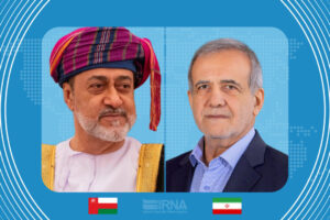 iran and oman