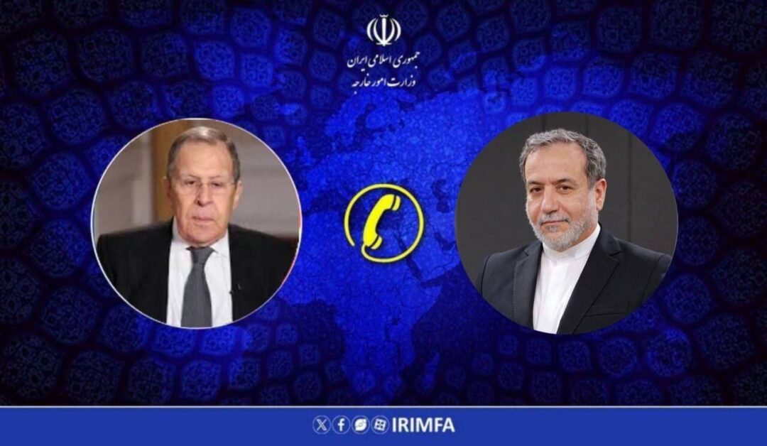 iran and russain