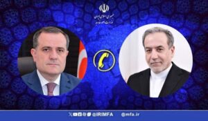 iran and azrbijan