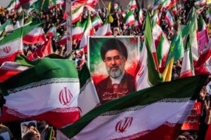برگزاری راهپیمایی باشکوه روز جهانی قدس در سراسر ایران