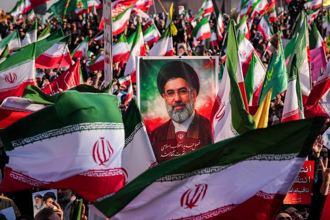 برگزاری راهپیمایی باشکوه روز جهانی قدس در سراسر ایران