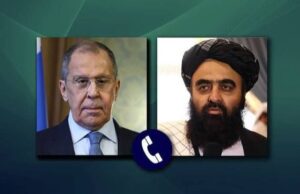 TALIBAN AND IRAN