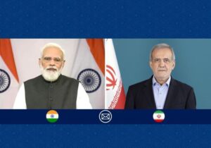 iran and india
