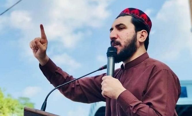 منظور پشتین: د پاکستان علماوو د کابل د ویجاړولو فتواوې صادرې کړي دي