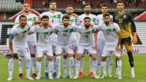 iran team