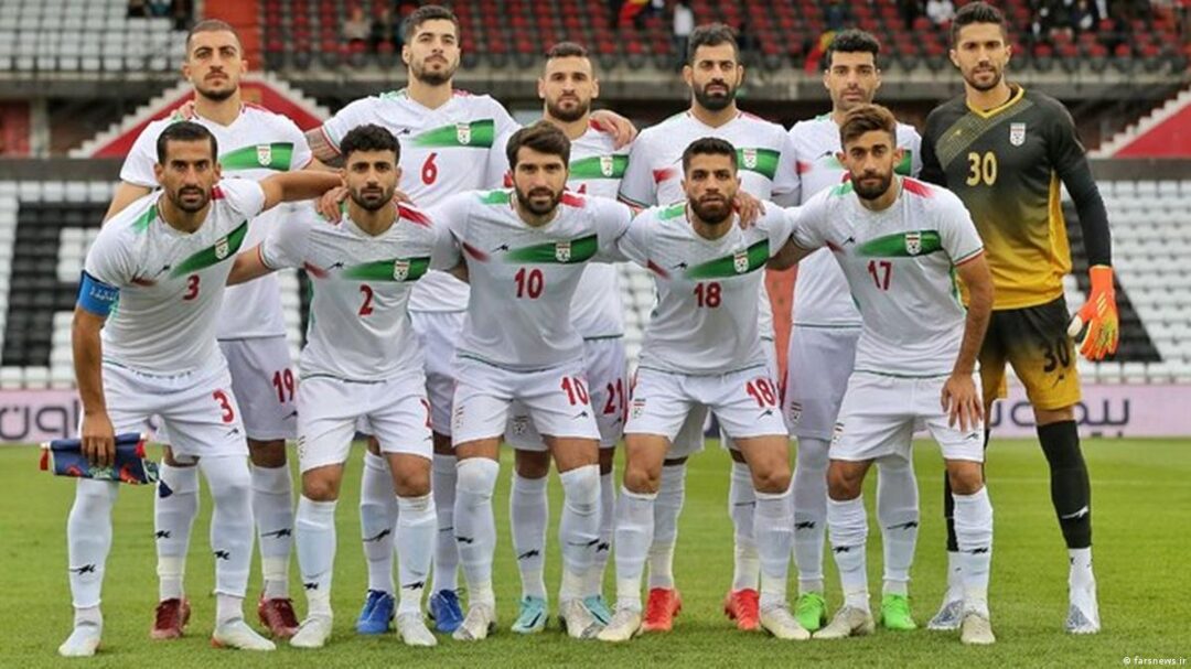 iran team