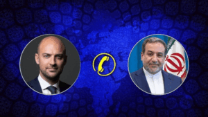 iran and france