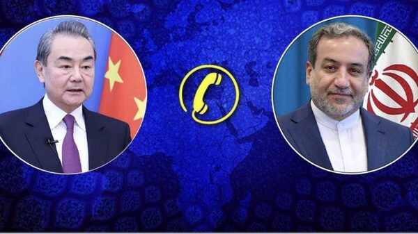 iran and china