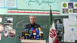 سخنگوی وزارت خارجه ایران: جنگ را ما شروع نکردیم، اما با شرافت می‌جنگیم