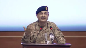پاکستان: از خاک افغانستان نباید علیه ما استفاده شود
