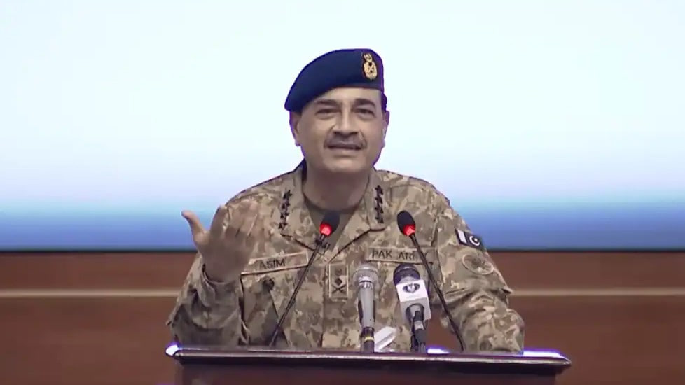 پاکستان: از خاک افغانستان نباید علیه ما استفاده شود