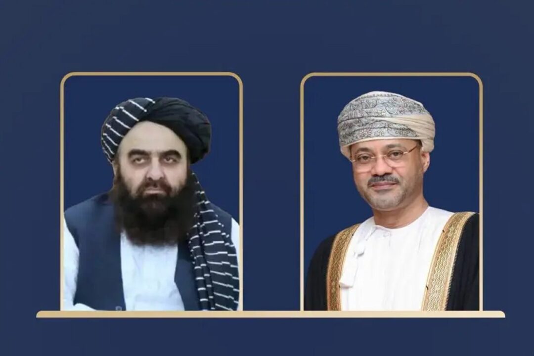  طالبان و عمان تجاوز آمریکا و اسراییل علیه ایران را محکوم کردند