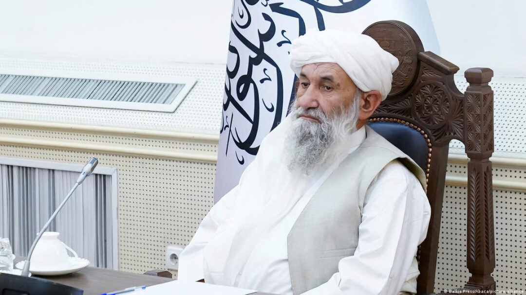 ریاست الوزرای حکومت سرپرست طالبان در پیامی