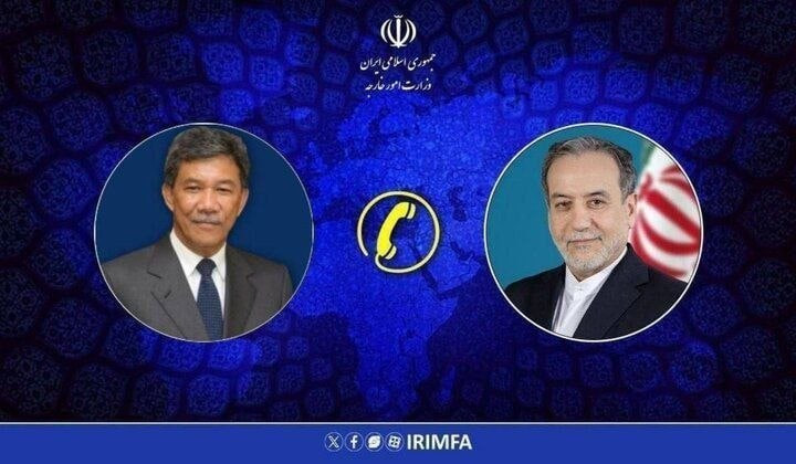 عراقچی: کشورهای منطقه مانع ادامه سوءاستفاده از قلمرویشان علیه ایران شوند